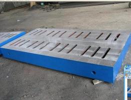 铸铁焊接平板(铸铁焊接平台)